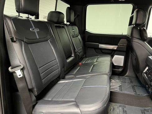 Used 2025 Ford F350 Platinum AWD/4WD image 52