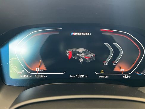 Used 2024 BMW M850i xDrive Coupe AWD/4WD image 18