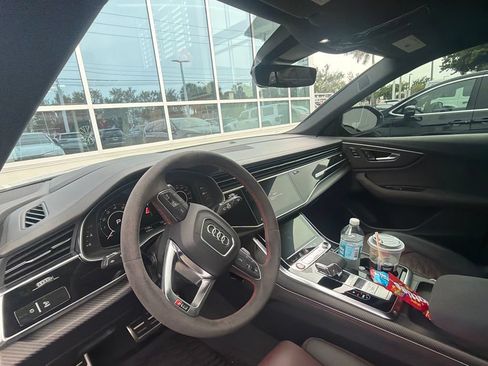 Used 2026 Audi RS Q8 performance AWD/4WD image 8
