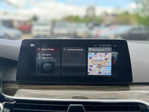 Used 2018 BMW 540i xDrive 540i xDrive image 26