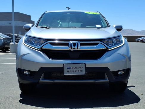 Used 2017 Honda CR-V EX-L image 2