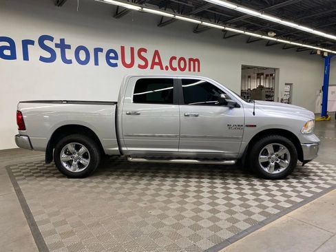 Used 2015 RAM 1500 Big Horn image 9