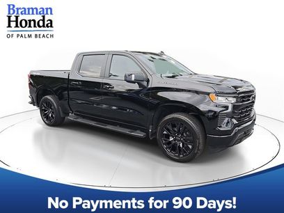 Used 2024 Chevrolet Silverado 1500 RST w/ Convenience Package II