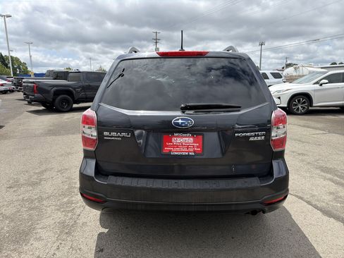Used 2015 Subaru Forester 2.5i Premium AWD/4WD image 4