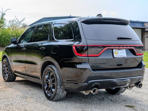 Used 2021 Dodge Durango R/T w/ Blacktop Package RWD image 3