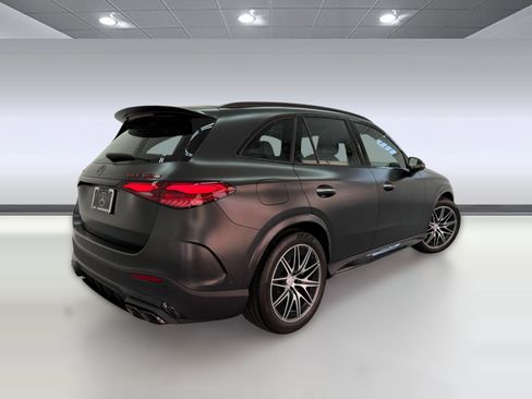 Used 2026 Mercedes-Benz GLC 63 AMG S image 8