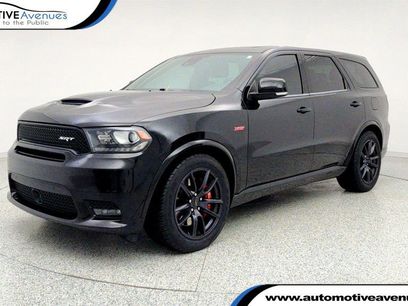 Used 2018 Dodge Durango SRT w/ Technology Group