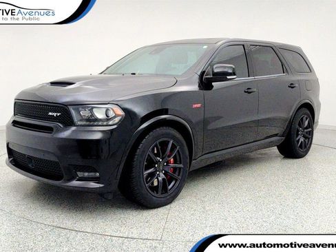 Used 2018 Dodge Durango SRT w/ Technology Group image 1
