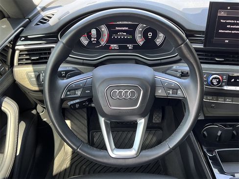 Used 2021 Audi A5 2.0T Premium Plus w/ Premium Plus image 20