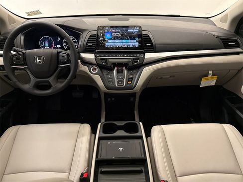 New 2026 Honda Odyssey EX-L image 16