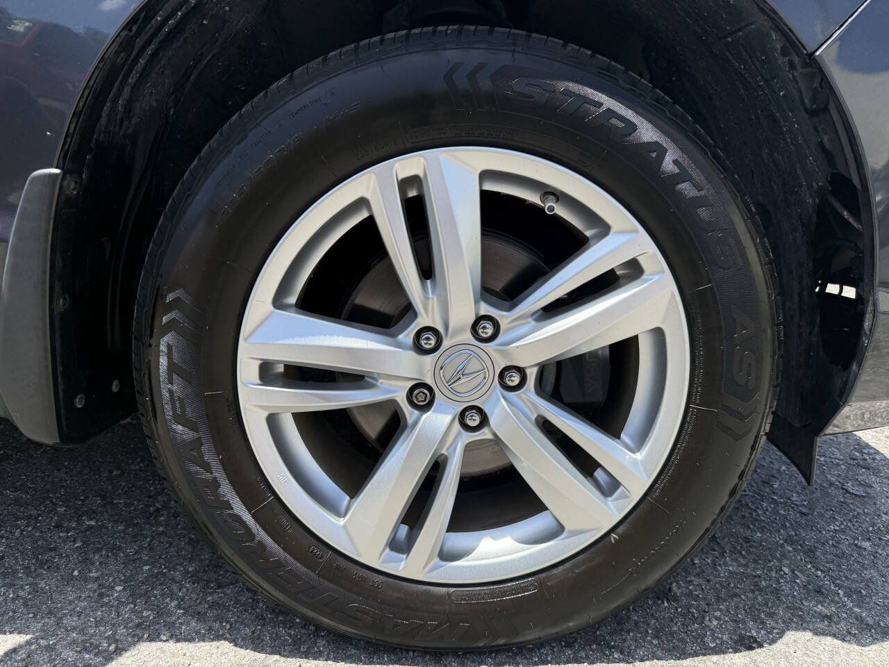 Used 2014 Acura RDX FWD image 27