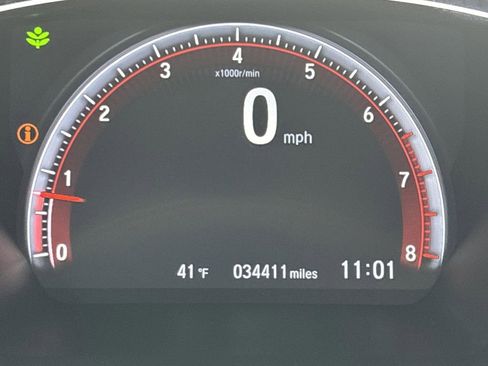 Used 2021 Honda Civic Sport image 6