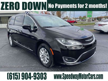 Used 2017 Chrysler Pacifica Touring-L