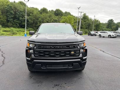 New 2026 Chevrolet Silverado 1500 Custom