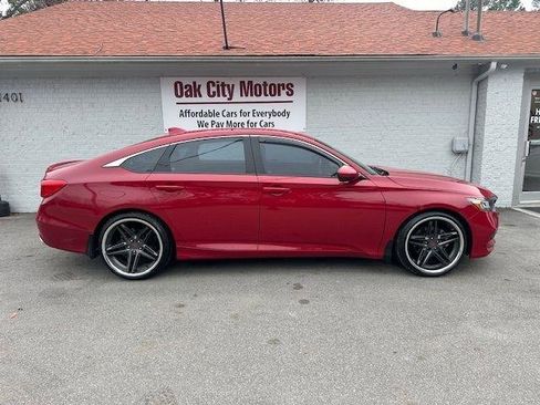 Used 2020 Honda Accord Sport image 4