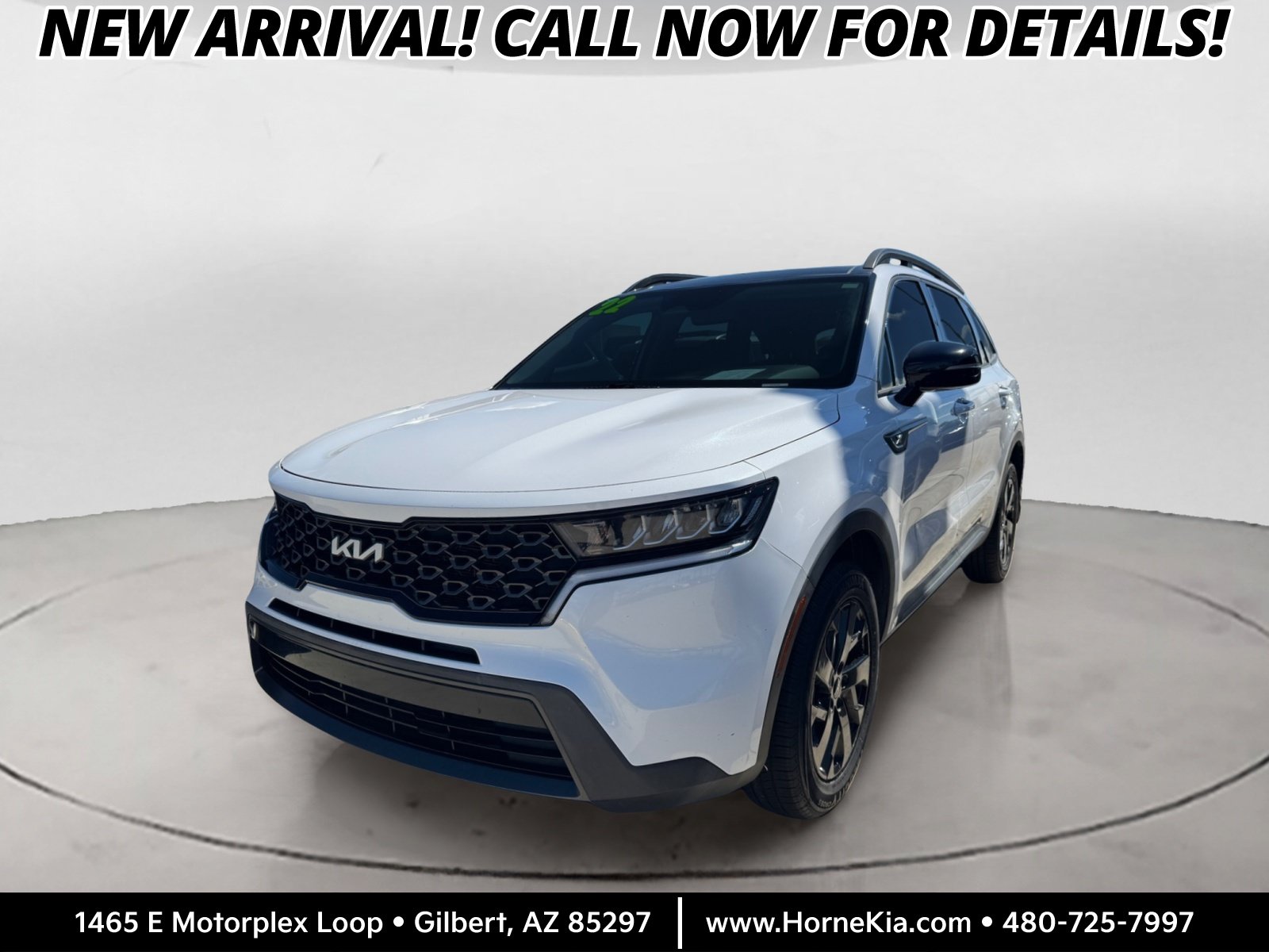 Used 2022 Kia Sorento S w/ Panoramic Sunroof Package AWD/4WD image 1