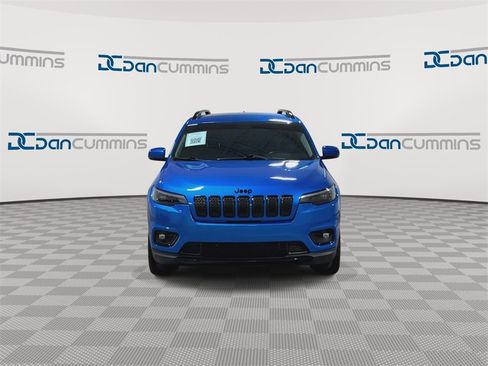 Used 2020 Jeep Cherokee Altitude image 4