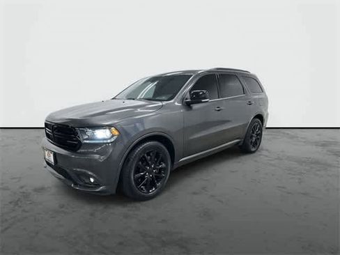 Used 2017 Dodge Durango R/T w/ Blacktop Package image 8