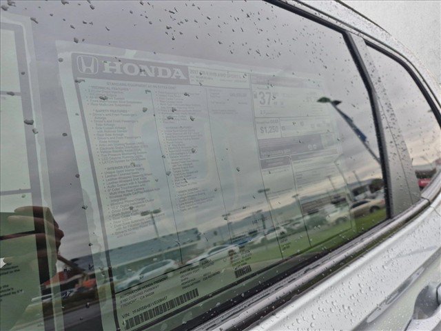 New 2027 Honda CR-V Sport-L image 17