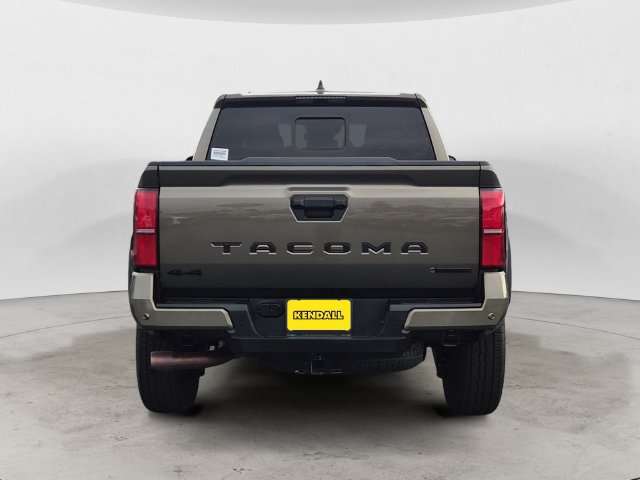 Used 2026 Toyota Tacoma TRD Off-Road w/ TRD Off Road Upgrade Package AWD/4WD image 6