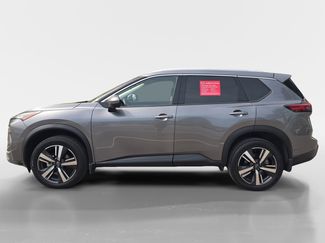 Certified 2025 Nissan Rogue SL AWD/4WD video 2