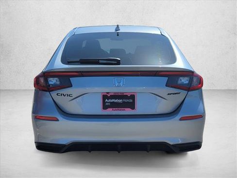 New 2026 Honda Civic Sport image 6