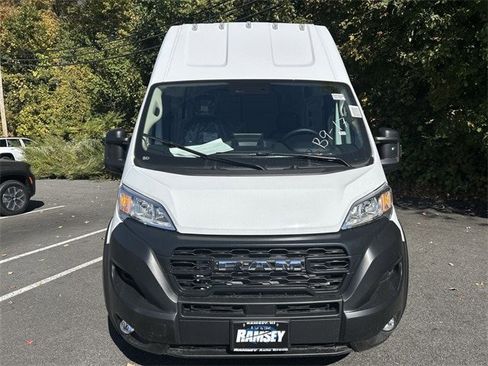 New 2026 RAM ProMaster 3500 w/ Premium Convenience Group image 3