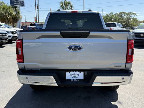 Certified 2023 Ford F150 XLT AWD/4WD image 5