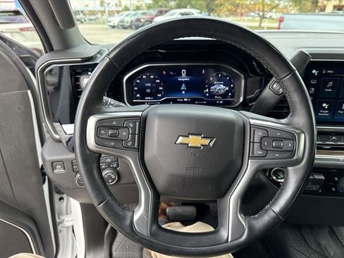 Used 2023 Chevrolet Silverado 1500 LT w/ All Star Edition Plus image 11