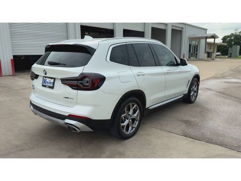 Used 2022 BMW X3 sDrive30i w/ Convenience Package w/ZPA RWD image 8