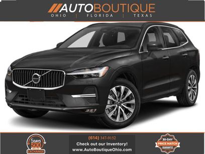 Used 2023 Volvo XC60 B5 Plus w/ Climate Package