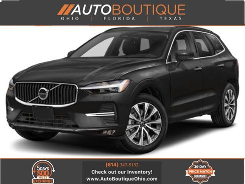 Used 2023 Volvo XC60 B5 Plus w/ Climate Package AWD/4WD image 1