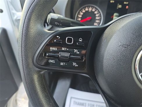 Used 2023 Mercedes-Benz Sprinter 2500 image 13