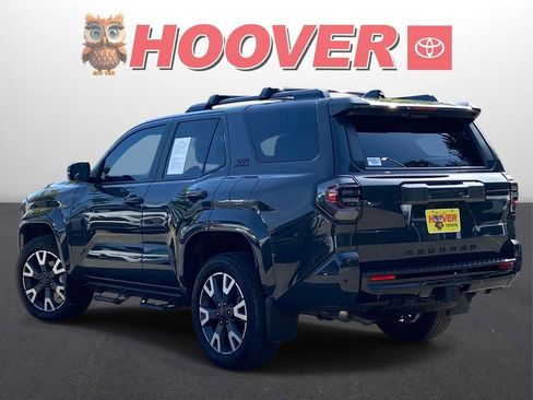Used 2025 Toyota 4Runner TRD Sport RWD image 5