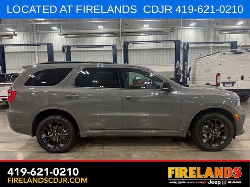 New 2026 Dodge Durango GT AWD/4WD image 2