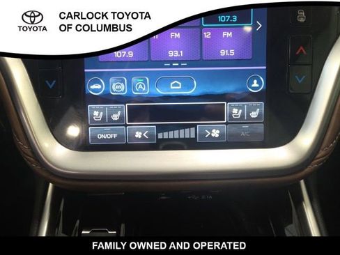 Used 2020 Subaru Outback Touring XT AWD/4WD image 26