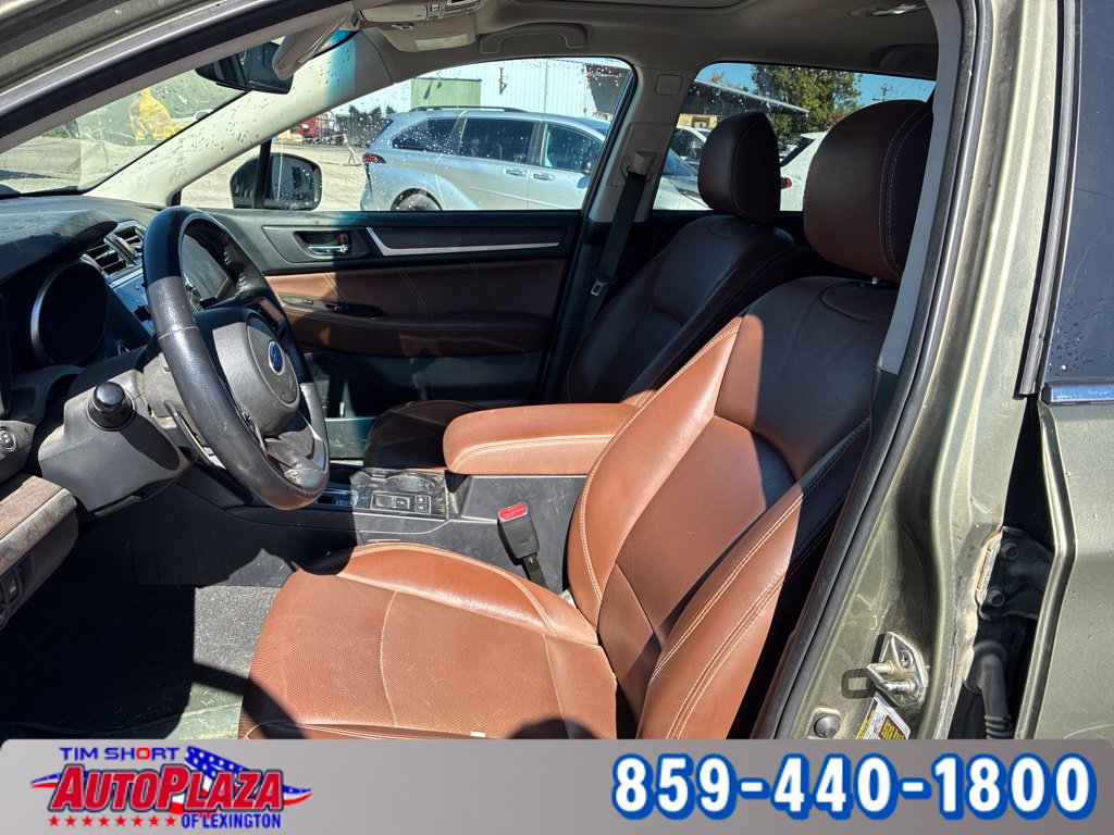 Used 2019 Subaru Outback 2.5i Touring w/ Popular Package #3A AWD/4WD image 10