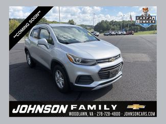 Used 2017 Chevrolet Trax LT w/ LT Convenience Package AWD/4WD 360° Tour