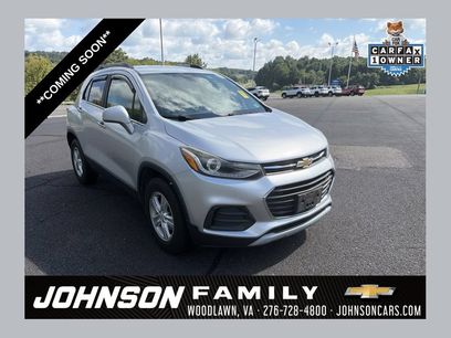 Used 2017 Chevrolet Trax LT w/ LT Convenience Package