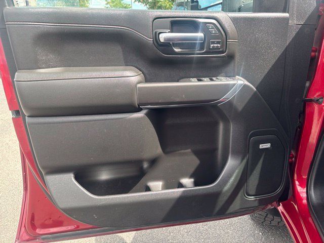 Used 2020 GMC Sierra 3500 AT4 w/ AT4 Premium Package AWD/4WD image 11