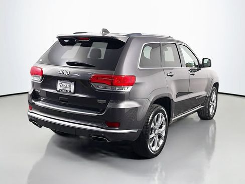 Used 2021 Jeep Grand Cherokee Summit w/ Platinum Series Group AWD/4WD image 7