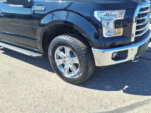 Certified 2017 Ford F150 XLT w/ Equipment Group 301A Mid AWD/4WD image 4
