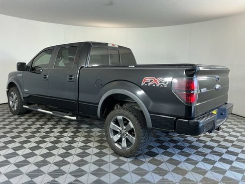 Used 2013 Ford F150 FX4 w/ Luxury Equipment Group AWD/4WD image 6