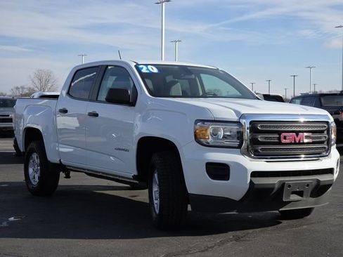 Used 2020 GMC Canyon 2WD Crew Cab w/ Convenience Package image 13