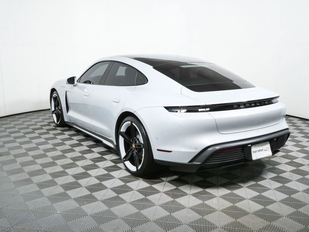 Used 2023 Porsche Taycan RWD image 3
