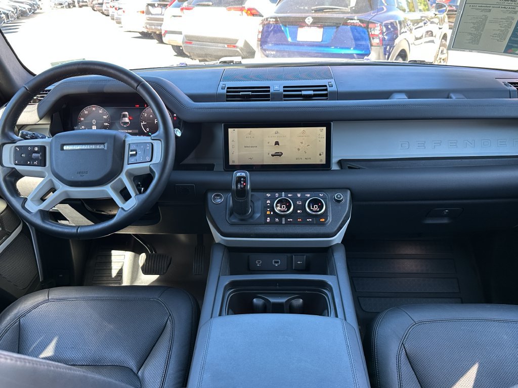 Used 2024 Land Rover Defender 110 S AWD/4WD image 21