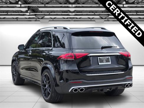Certified 2023 Mercedes-Benz GLE 53 AMG 4MATIC image 7