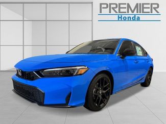New 2026 Honda Civic Sport video 1