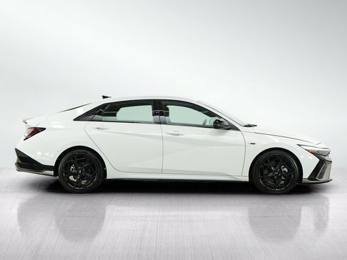 Used 2025 Hyundai Elantra N Line FWD image 6