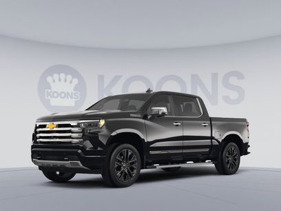 New 2026 Chevrolet Silverado 1500 High Country w/ Midnight Edition